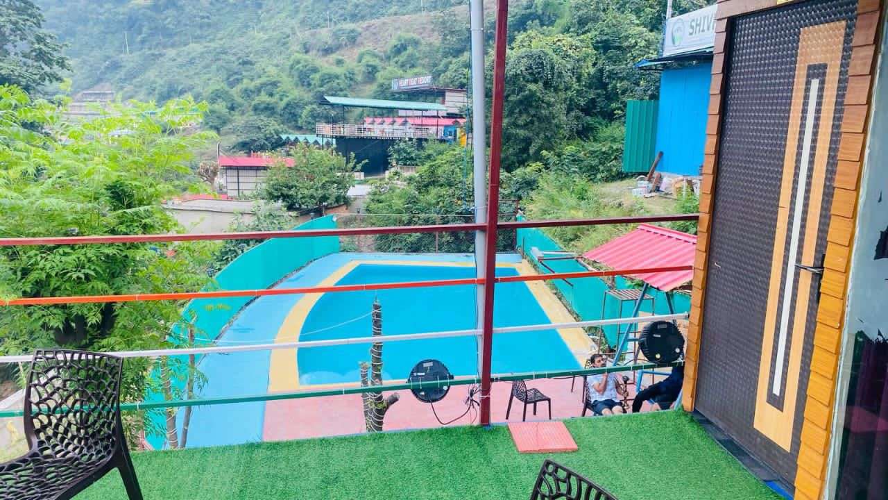 Adventure Activities in Rishikesh